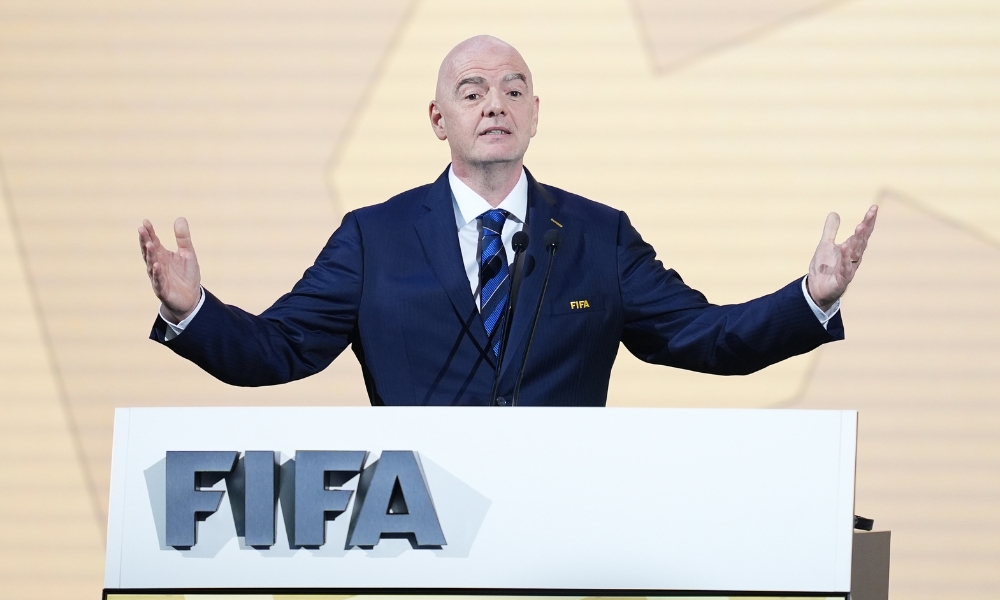 示综合国力